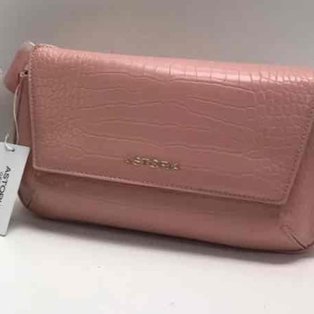 NWT Astoria Pink Crossbody